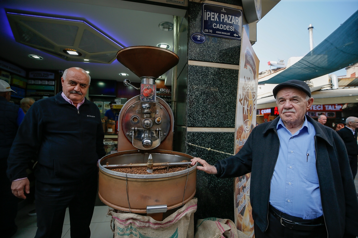 Türk kahvesine tescil başvurusu