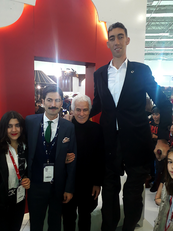 Mardin’in doğal güzellikleri bu fuarda