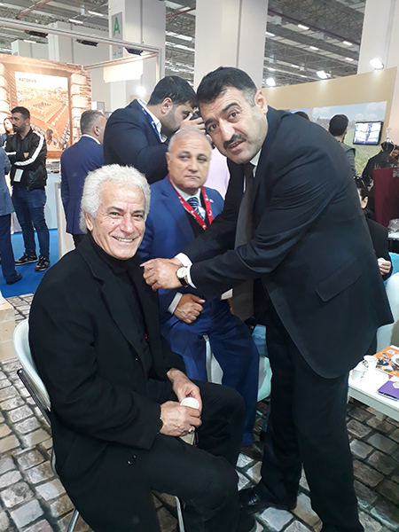 Mardin’in doğal güzellikleri bu fuarda