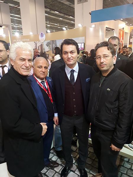 Mardin’in doğal güzellikleri bu fuarda