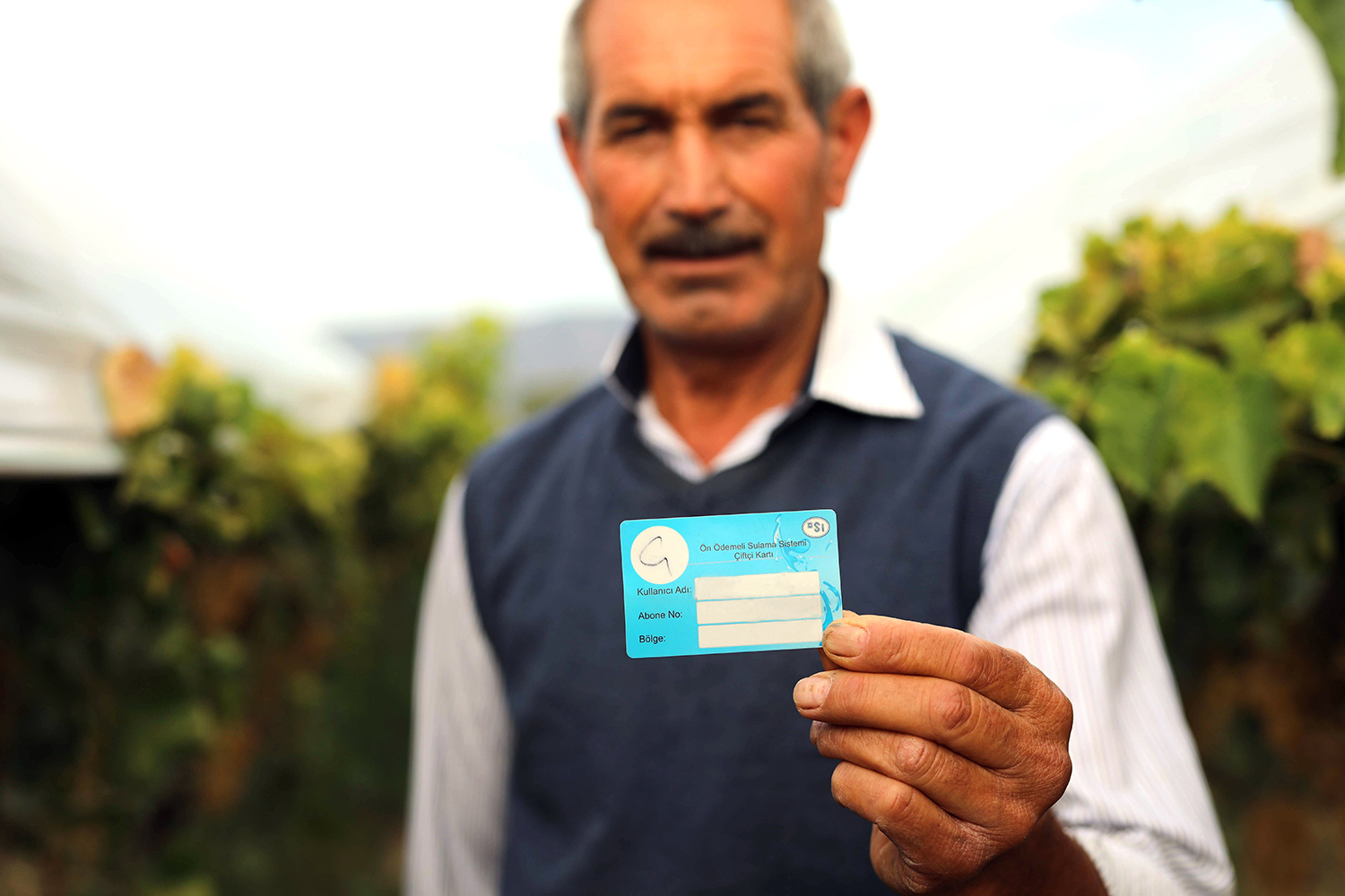 Sulamalarda digital çağ... İzmir elektronik sayaçla döşenecek!