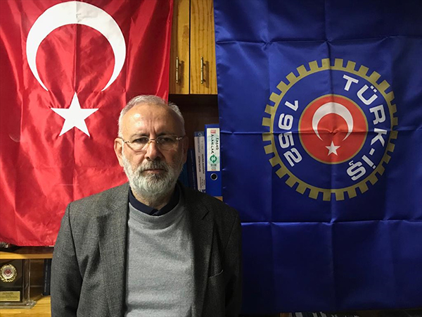 İZBAN'daki grev kararı 60 gün ertelendi