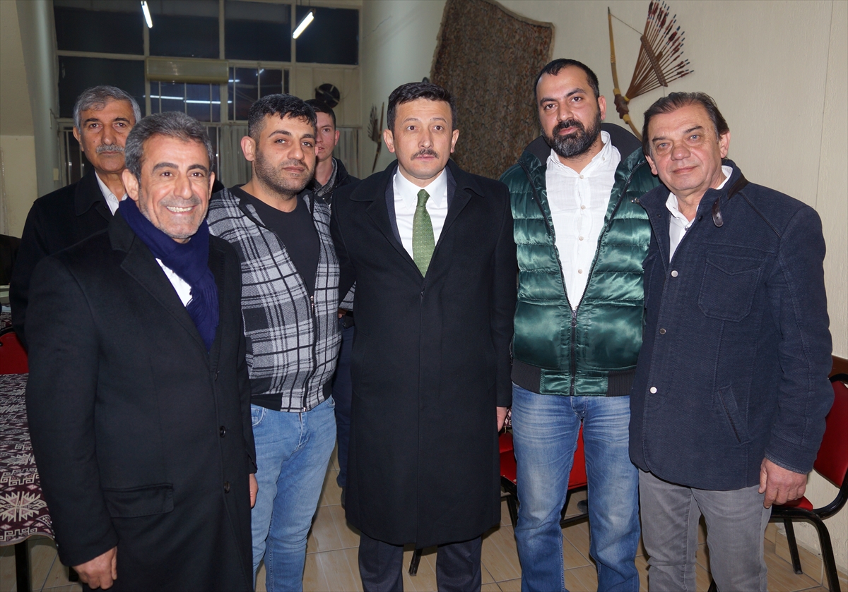 Hamza Dağ'dan Soyer'e sert eleştiri