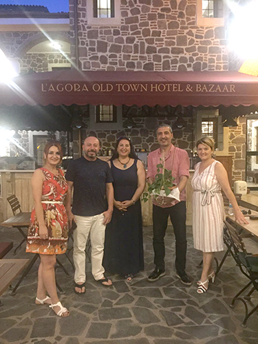 Sellukalar Sarsın Bahçelerimizi