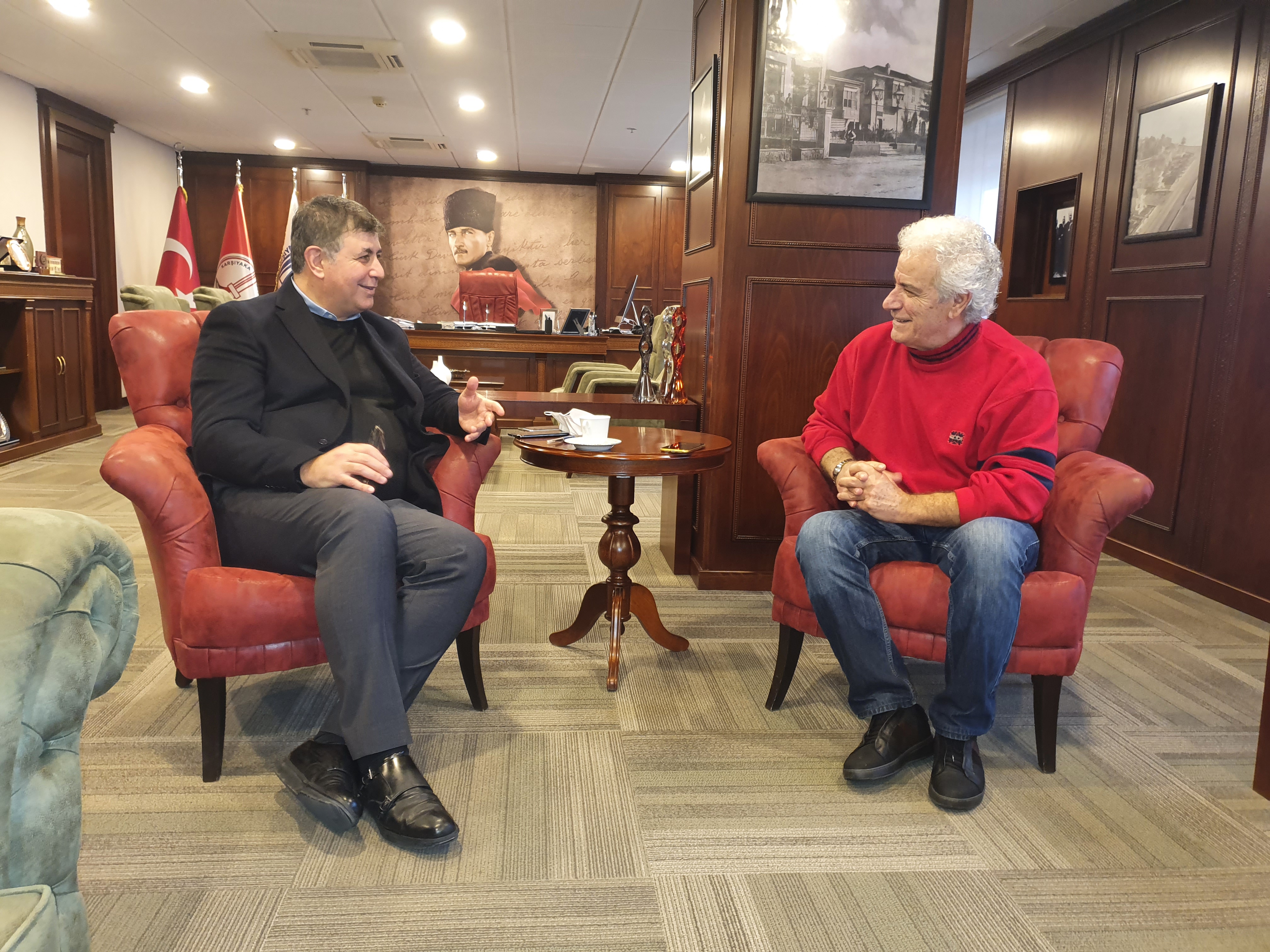 “En büyük korkum başarısız olmaktır”