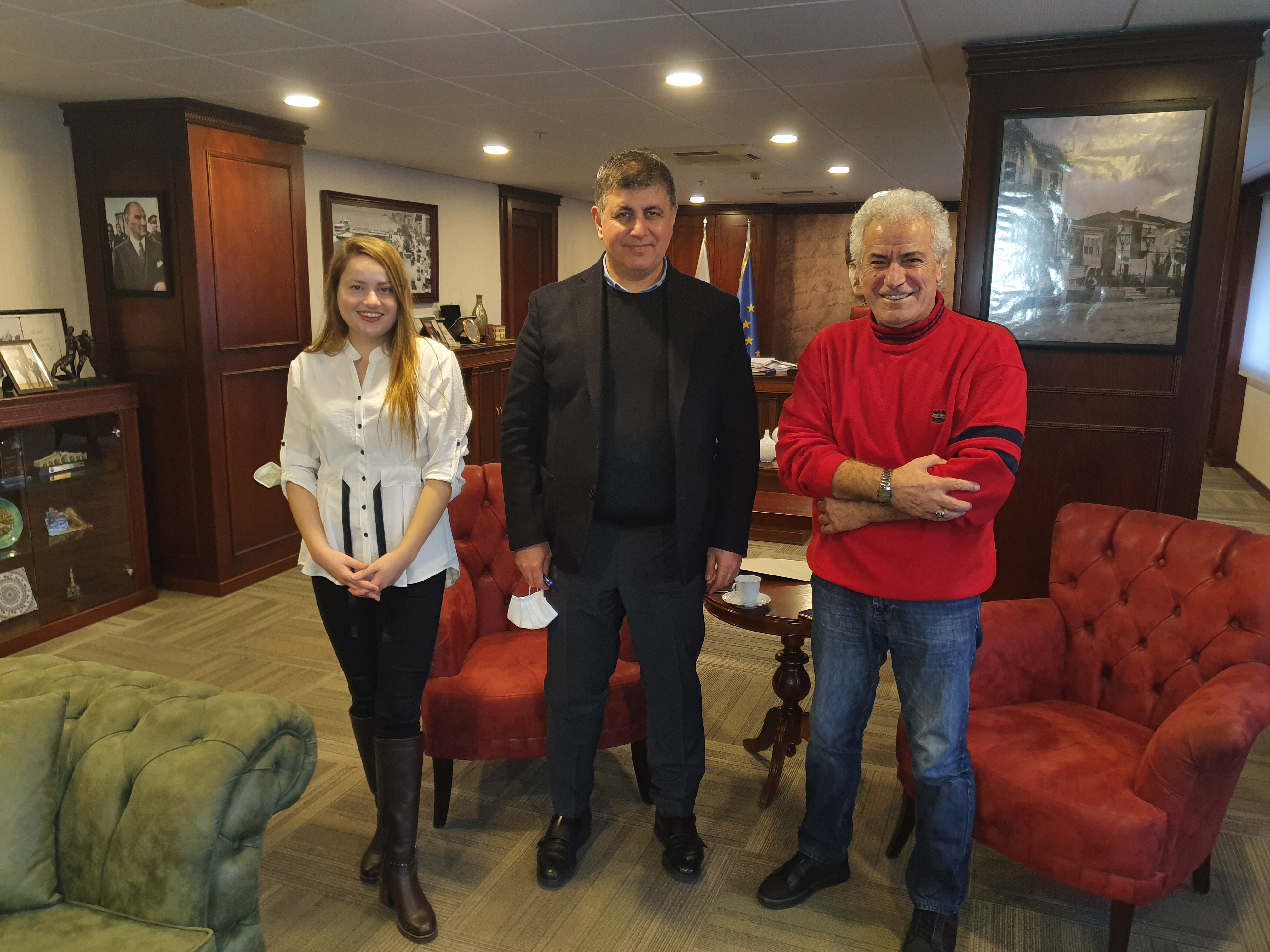 “En büyük korkum başarısız olmaktır”