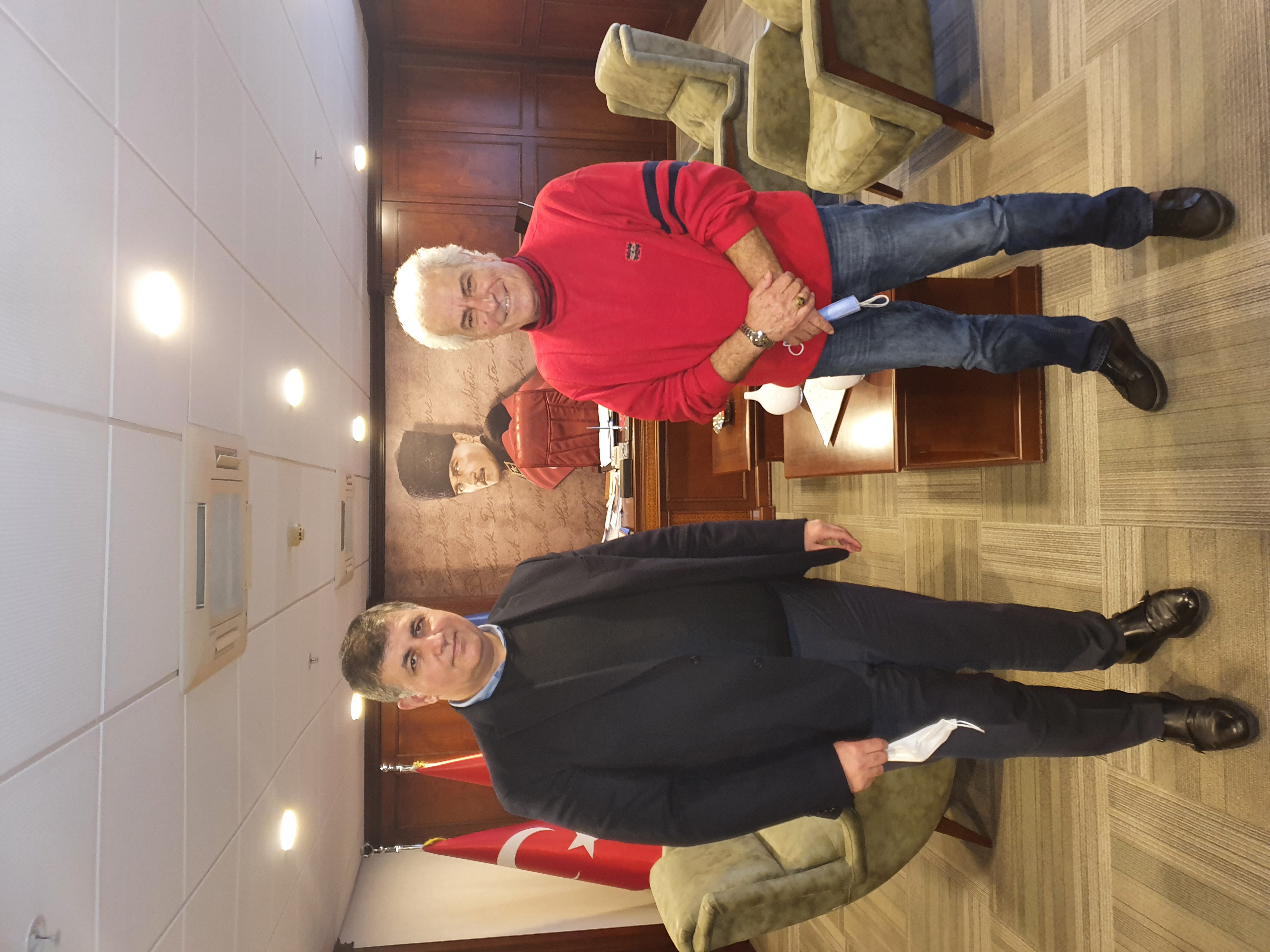 “En büyük korkum başarısız olmaktır”