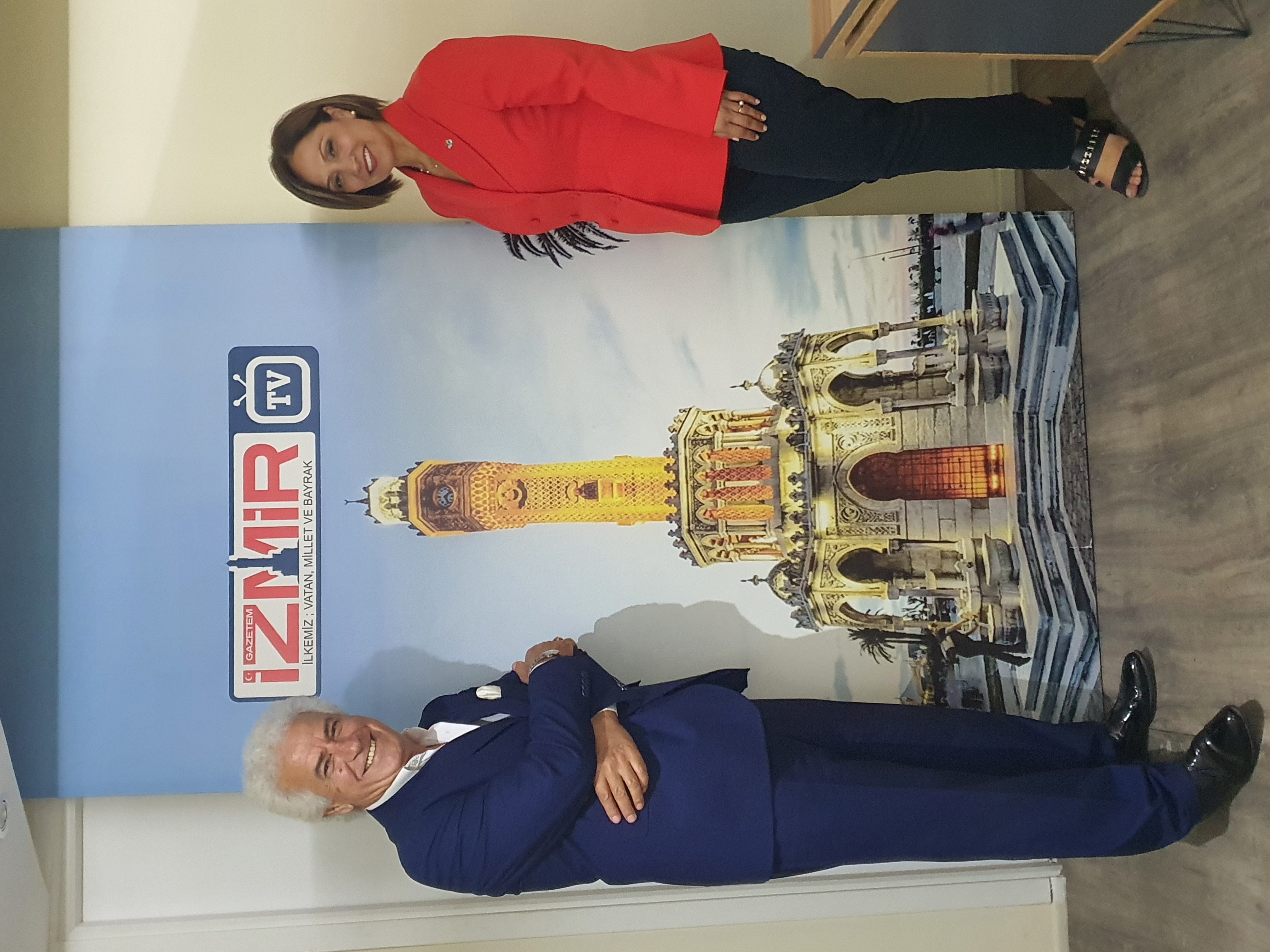 CUMHURİYETÇİLERİN ADAYI İLKE EROL: "BARO'YU ORTAK AKILLA YÖNETECEĞİZ"