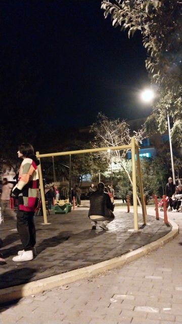 Deprem sonrası vatandaşlar sokağa döküldü! İşte deprem raporu...