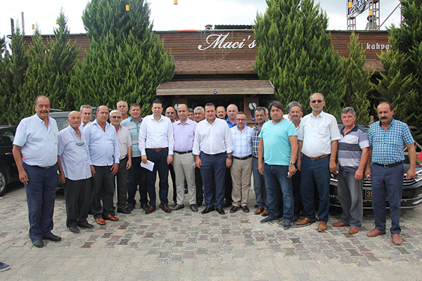 Hazine arazisini kullanan çiftçiye 10 yıl kiralama hakkı