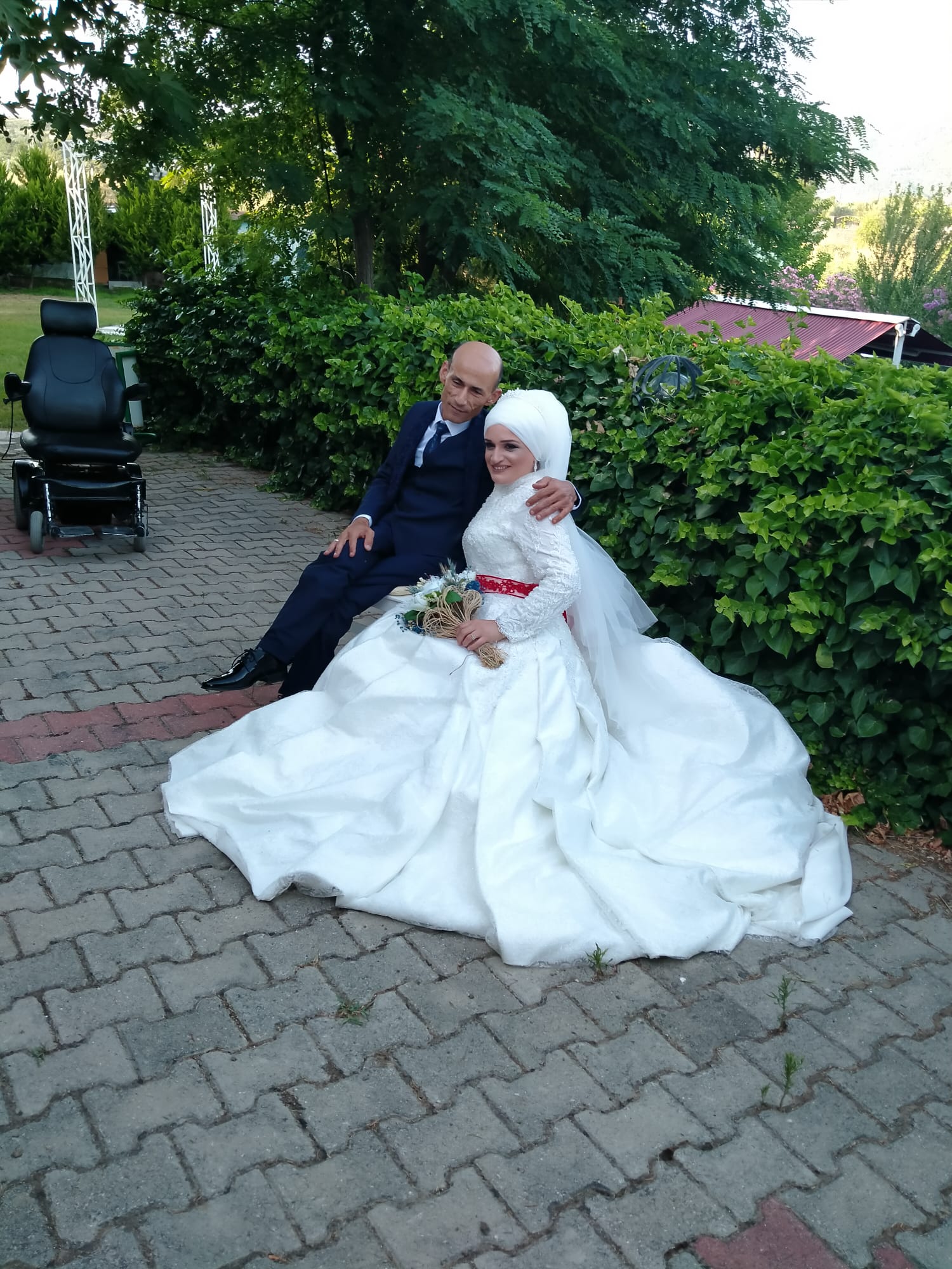 ENGEL, SEVGİYE ENGEL DEĞİL!