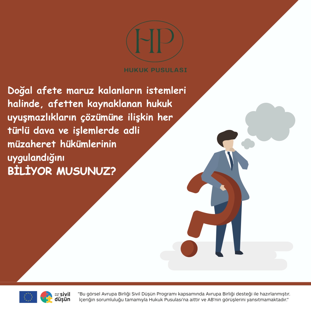 Hukuk Pusulası Mobil Uygulaması Yayında!