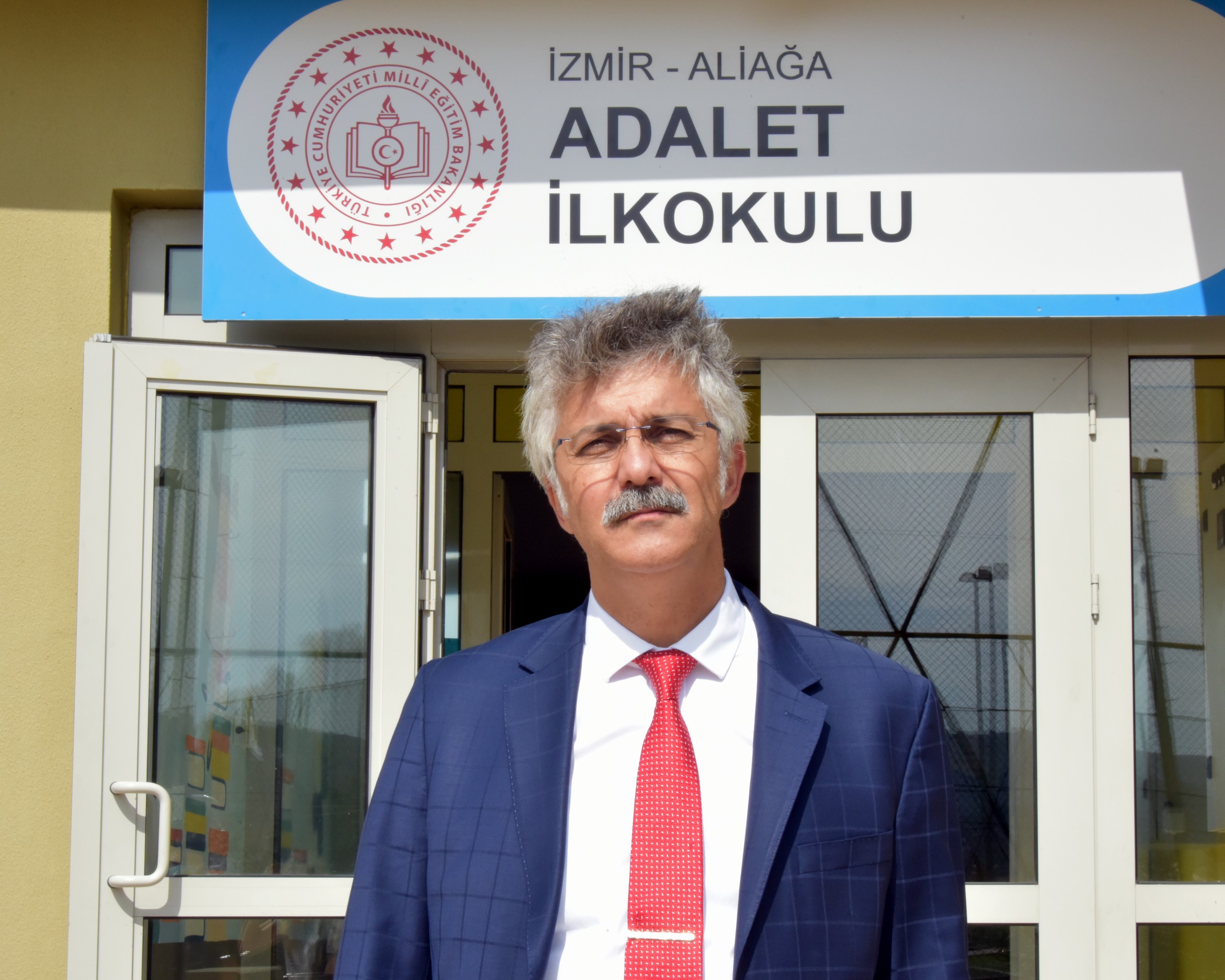 Adalet İlkokulu Eğitim Hayatına Başladı