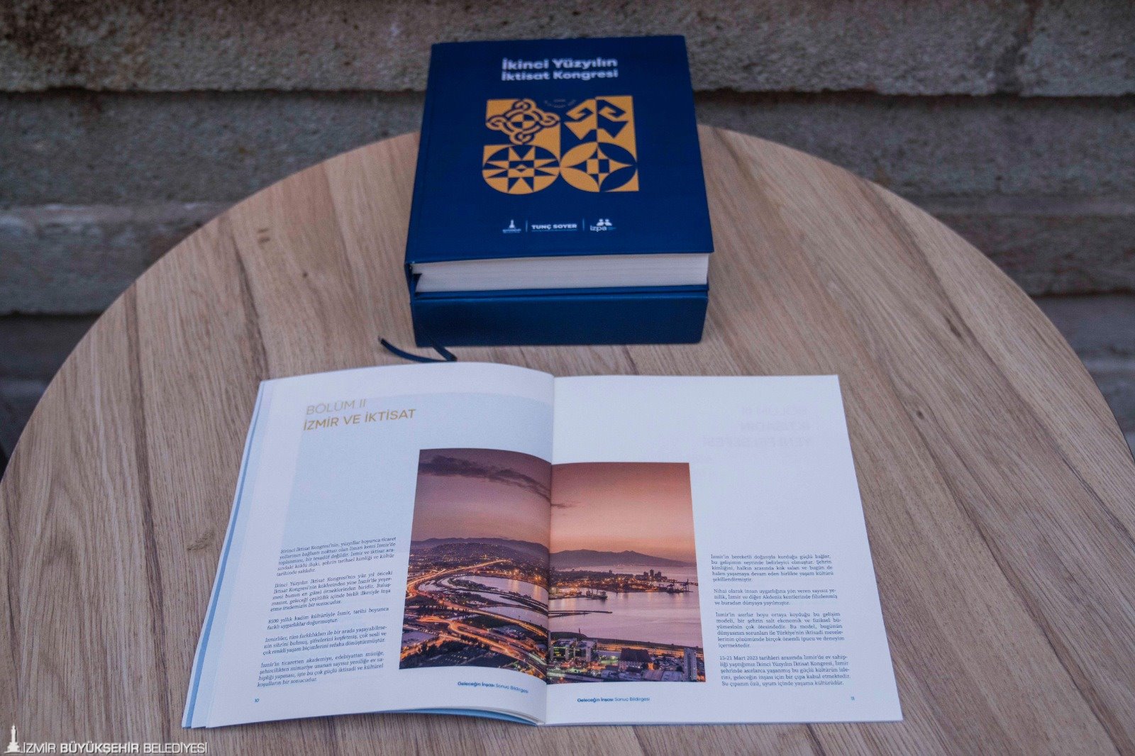 İkinci Yüzyılın İktisat Kongresi 1 yaşında