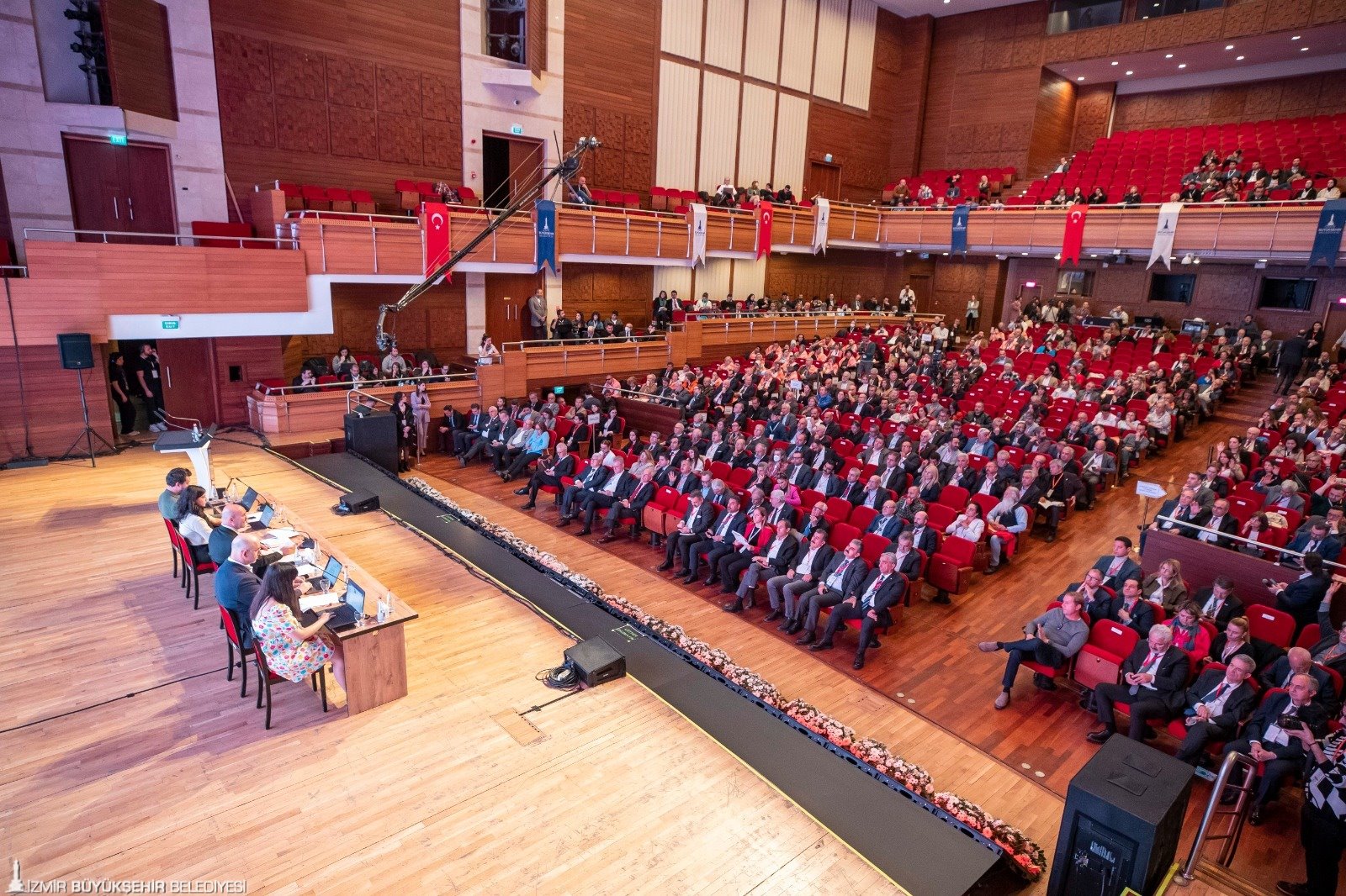 İkinci Yüzyılın İktisat Kongresi 1 yaşında