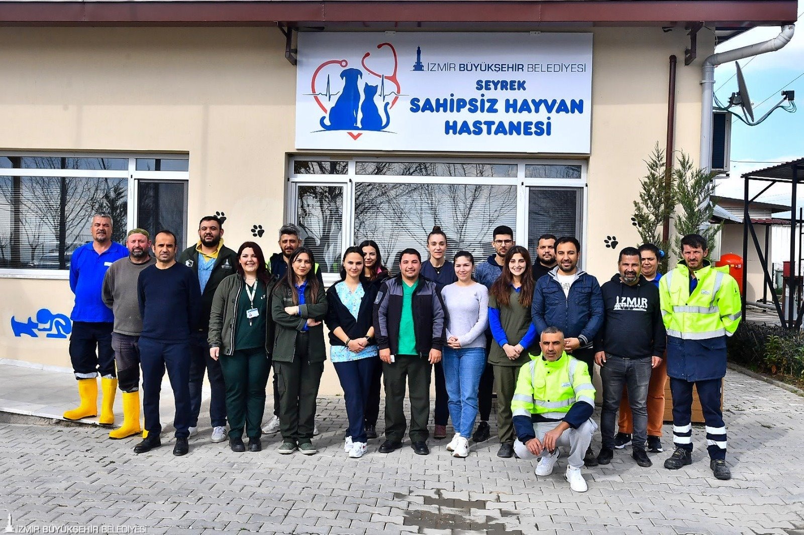 İzmir Büyükşehir Belediyesi HAYTAP’tan “tam not” alan tek Büyükşehir Belediyesi oldu