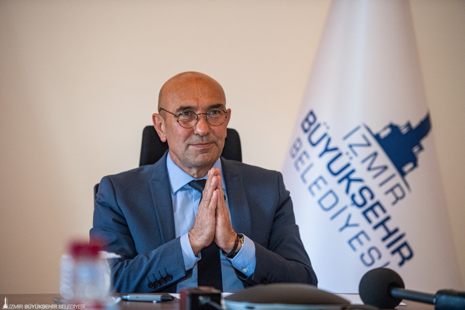 Başkan Soyer, Kültür Zirvesi heyecanını uluslararası alana taşıyor