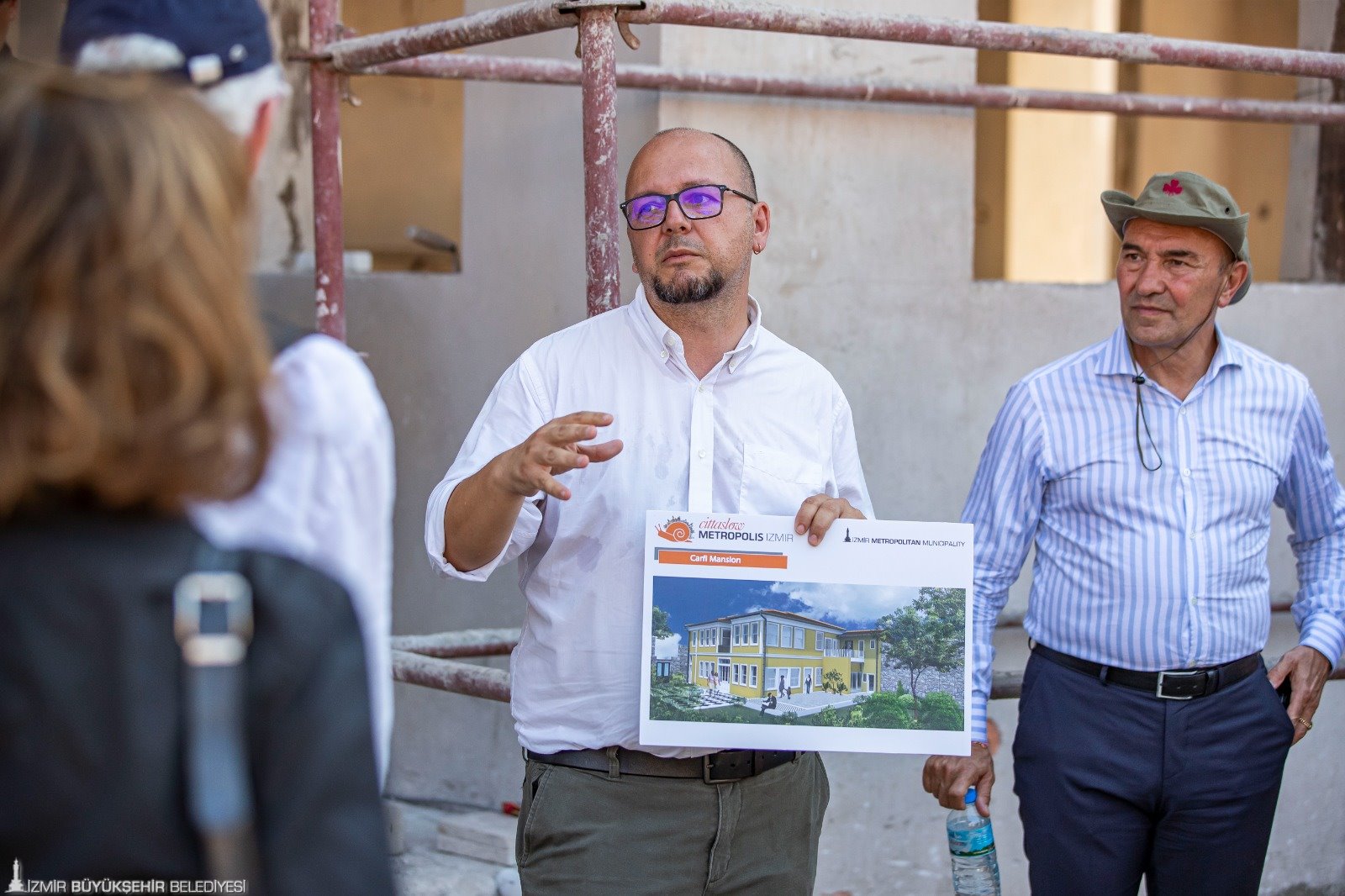 “İzmir yılbaşında bambaşka bir Kemeraltı görecek”