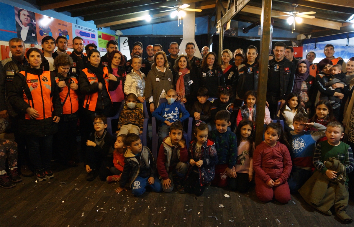 Motorculardan örnek davranış