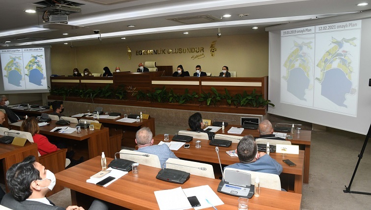 Başkan Selvitopu: "Biz hukuktan yanayız"