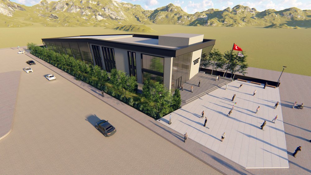 Çamdibi Yüzme Havuzu’na hızlı başlangıç