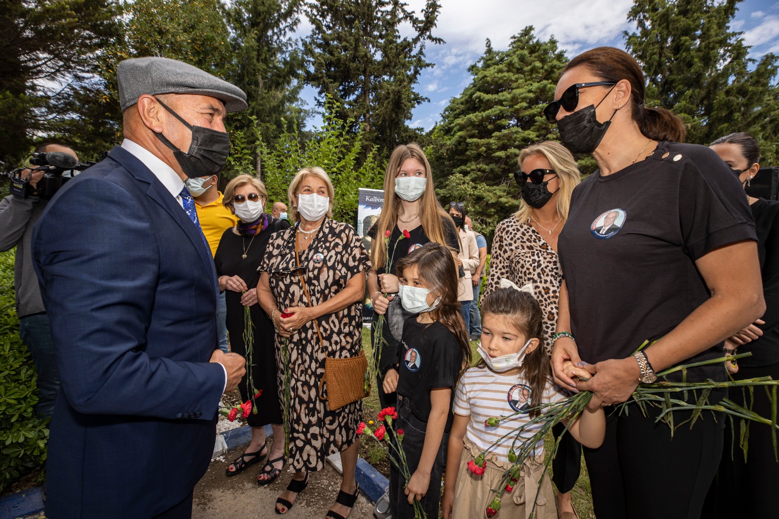 Ahmet Piriştina yokluğunun on yedinci yılında anıldı