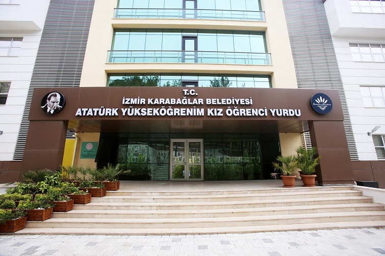 Atatürk Yükseköğrenim Kız Öğrenci Yurdu'na kayıtlar başladı