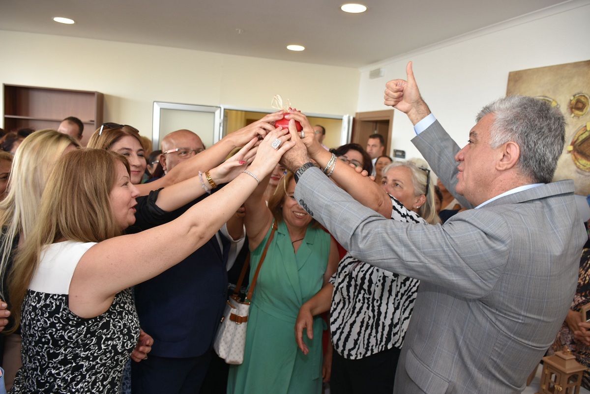 Narlıdereli kadınlara ‘kooperatif’ müjdesi