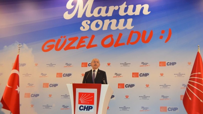 Kılıçdaroğlu'ndan başkanlara talimat: 7 ilkeyi temel alın