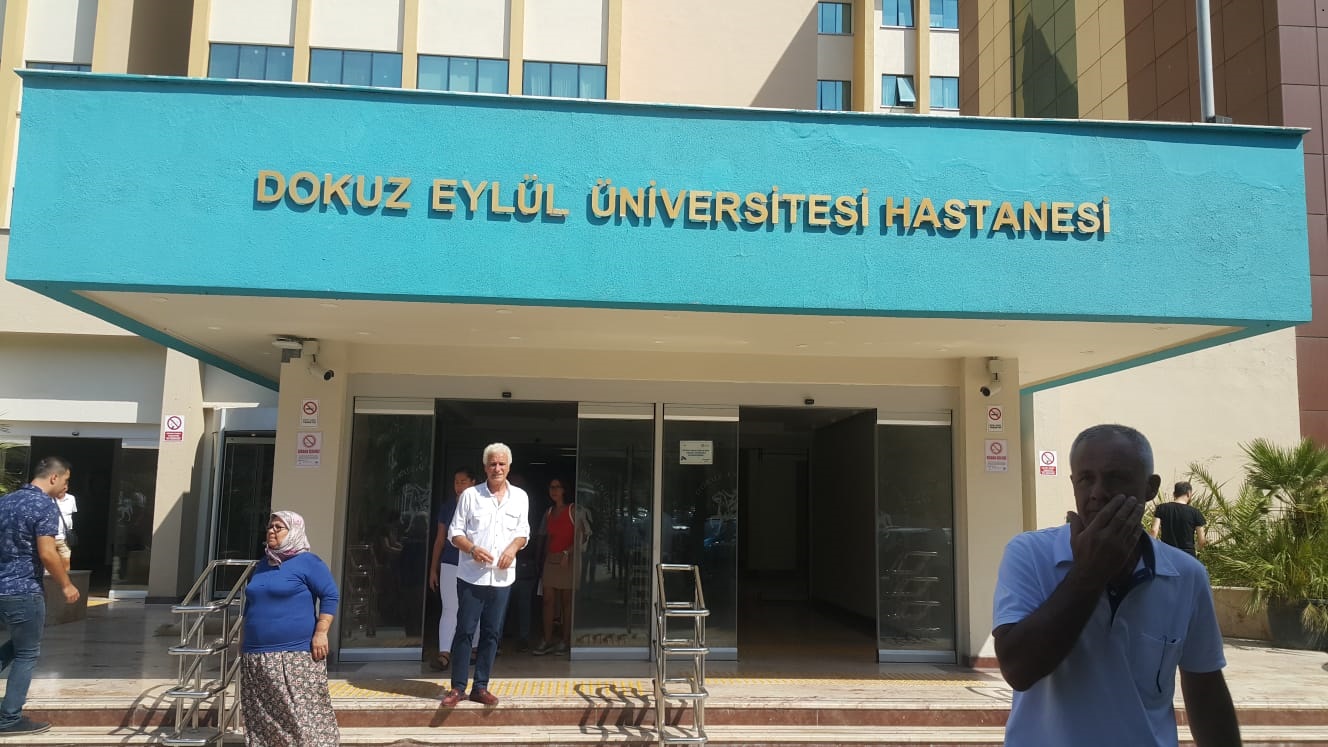 Salih Erkek Yazdı...