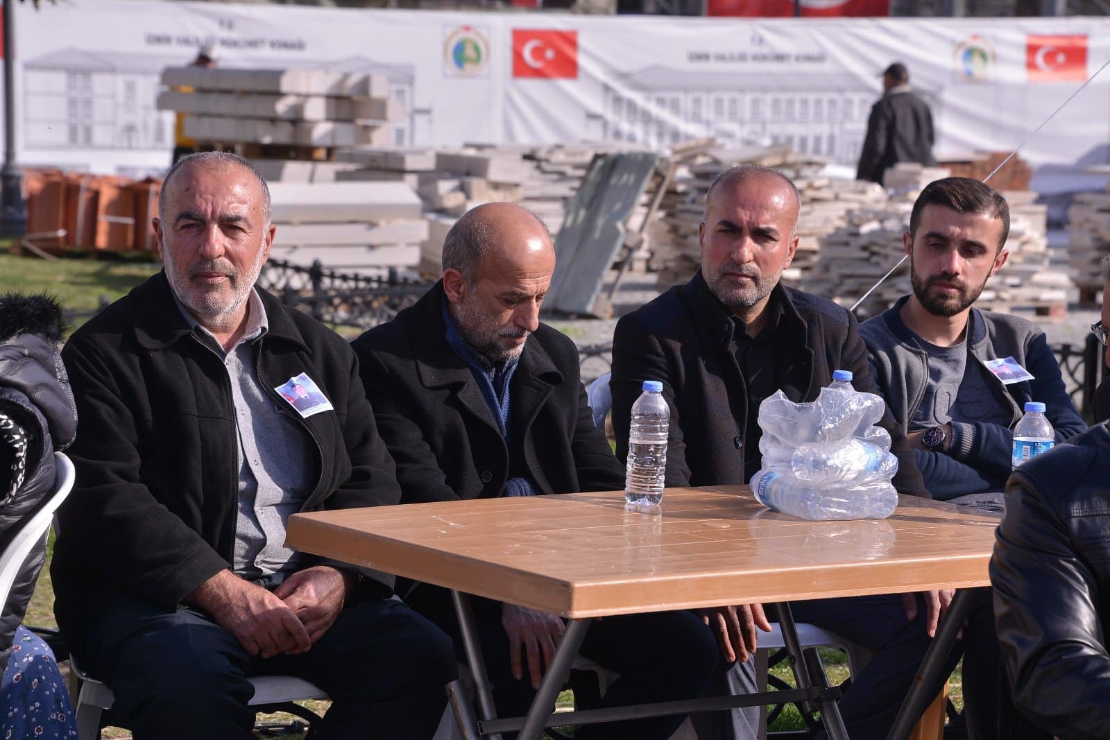 İMAF, şehitleri unutmadı