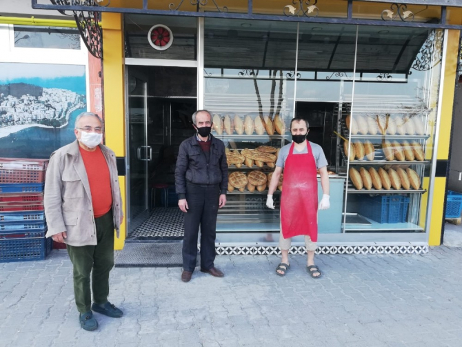 Ordu Büyükşehir Belediye Başkanı 11 ilçe gezdi, kimse tanıyamadı