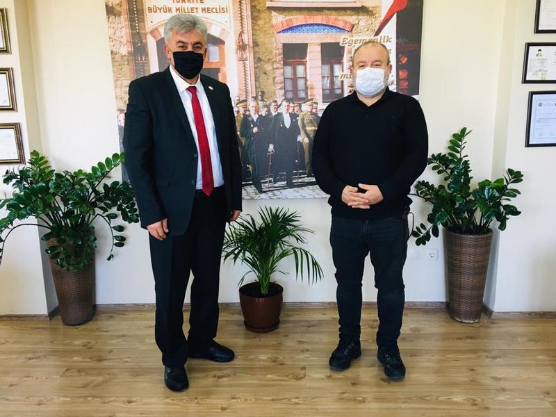 Güzelbahçe’ye Deprem Öncü İşaretleri İzleme İstasyonu Geliyor