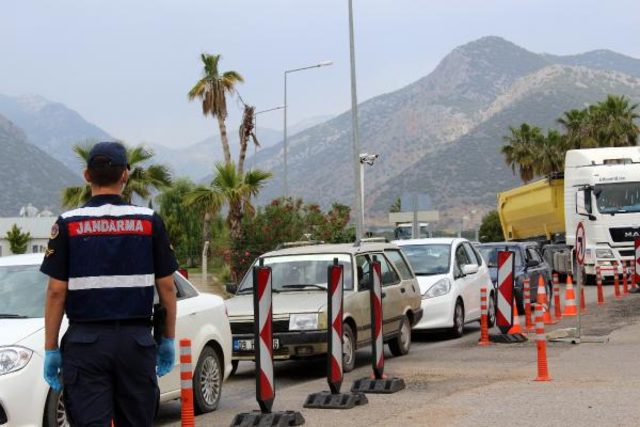 Kentte kırmızı alarm! '34' ve '06' akını başladı