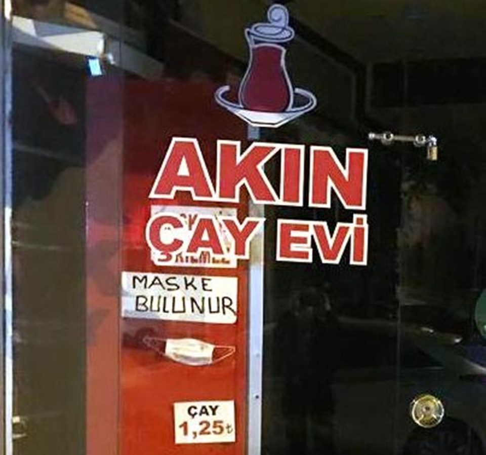 'Merdiven altı’ uyarısı: Ağzı kapatan her şey maske değildir