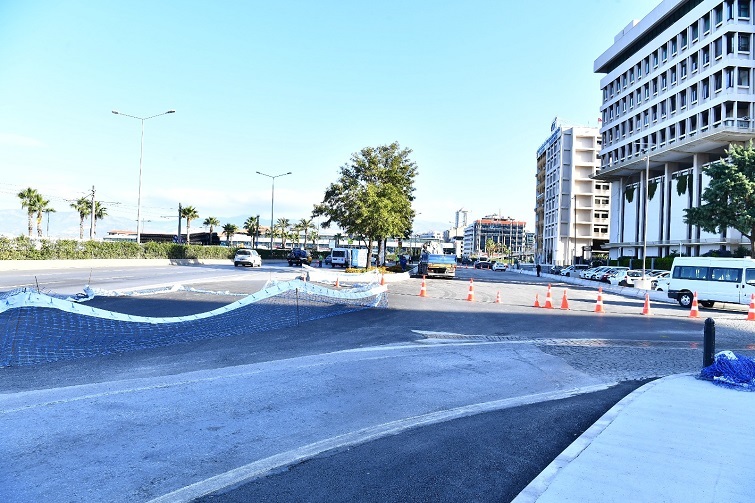 Kemeraltı'nı projesinde kritik aşama: O caddede trafik düzenlemesi!