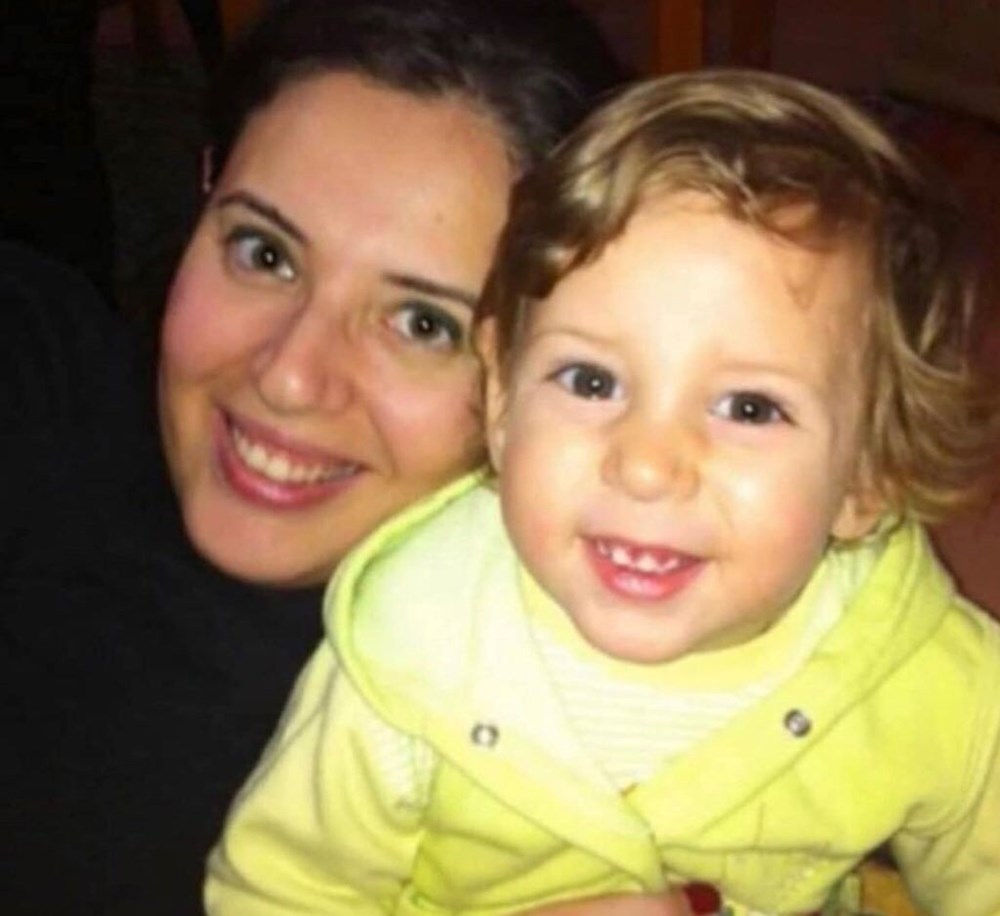 Ayda'nın annesine hüzünlü veda! Son yolculuğuna uğurlandı