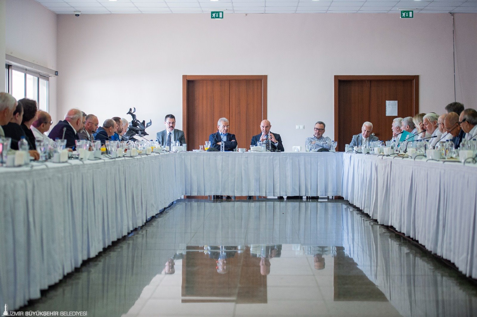 Başkan Soyer’den Kemeraltı çağrısı