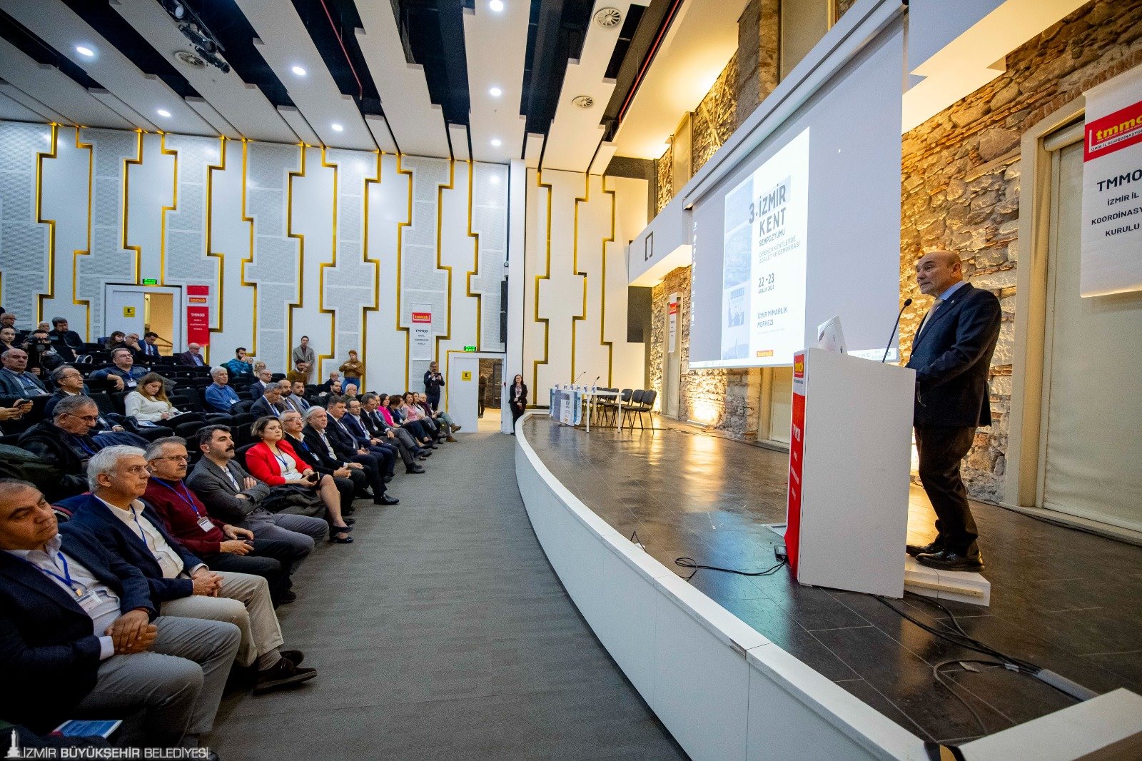 Başkan Soyer İzmir Vizyon 2050 programının ipuçlarını verdi