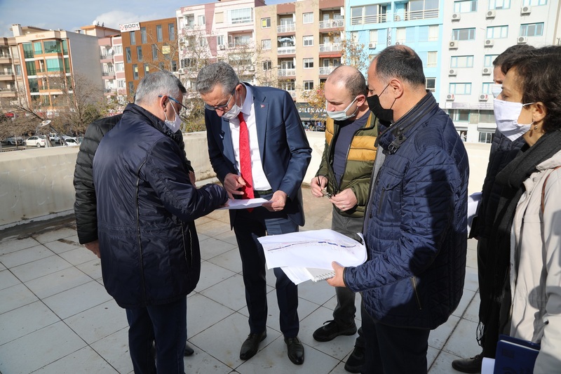 Sevgi Yolu’ndaki tesisi belediye işletecek