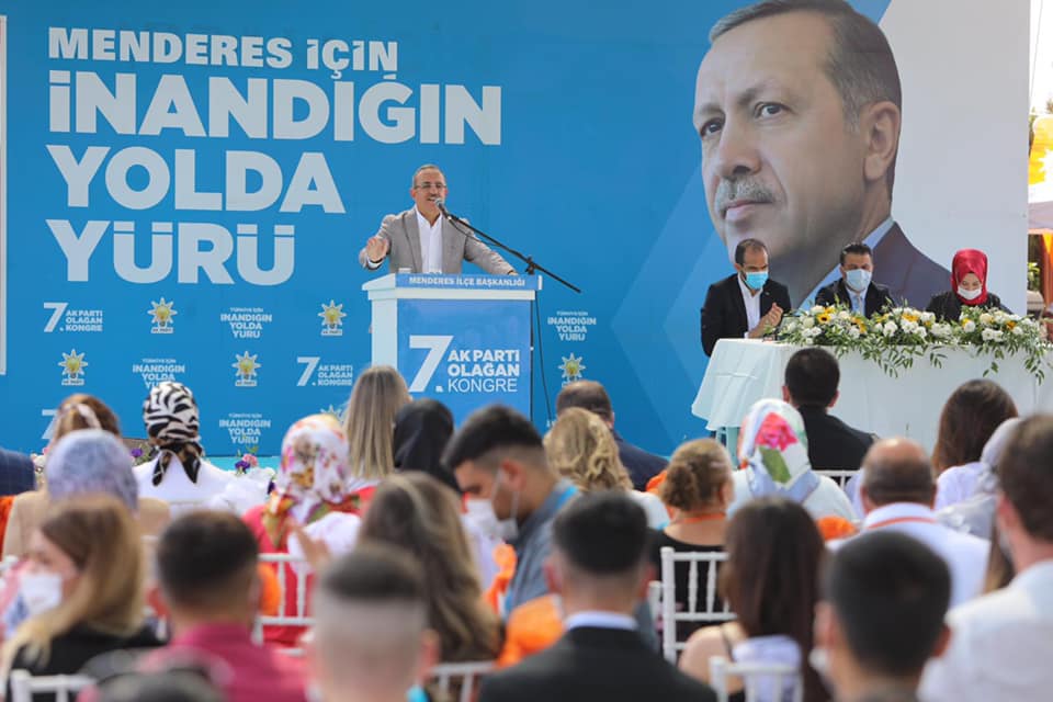 Başkan Sürekli'den mesaj yağmuru