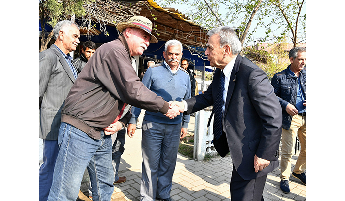 Aziz Başkan'dan AK Parti ve CHP belediyelerine isyan