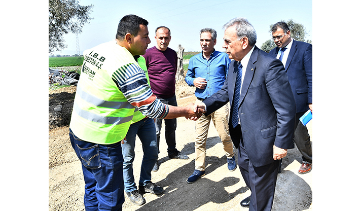 Aziz Başkan'dan AK Parti ve CHP belediyelerine isyan