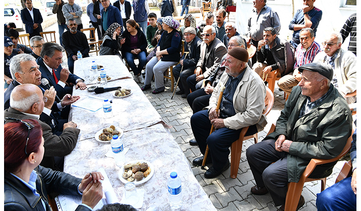 Aziz Başkan'dan AK Parti ve CHP belediyelerine isyan