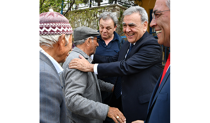 Aziz Başkan'dan AK Parti ve CHP belediyelerine isyan