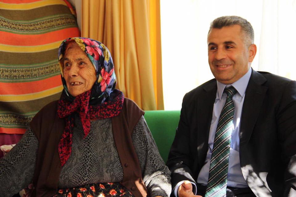 Tunç'tan "Yorgun Çınarlara Vefa Borcu"