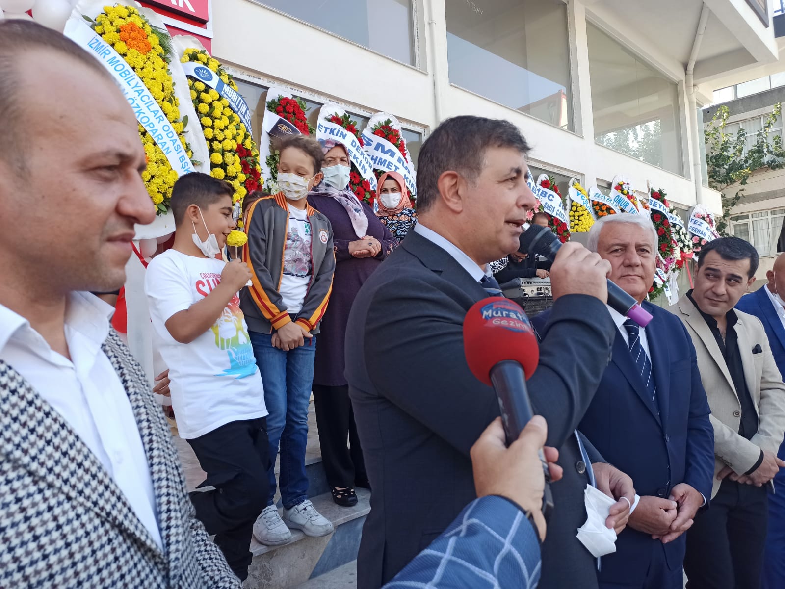 TRİART SHOWROOM BAYİİ KARŞIYAKA'DA AÇILDI