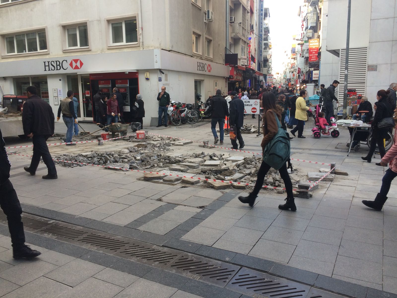 Karşıyaka'ya "YAMALI" çözüm