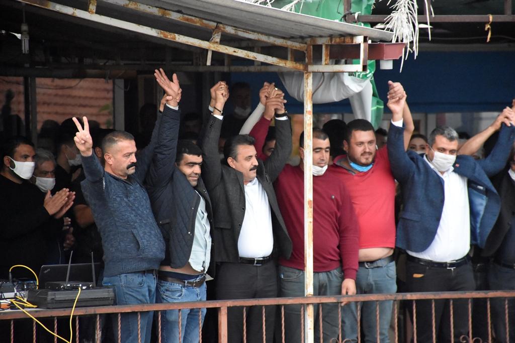 Adil Kırgöz Deliktaş'ta açıkladı: 'O ocak açılmayacak'