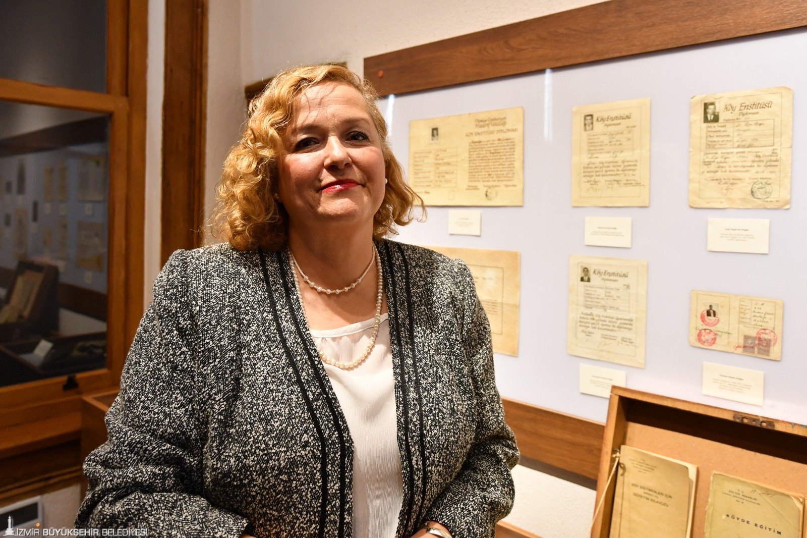 Köy Enstitüleri’nin ruhu İzmir’de yaşatılıyor